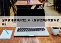 深圳软件软件开发公司（深圳软件开发有限公司）