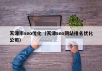 天津市seo优化（天津seo网站排名优化公司）